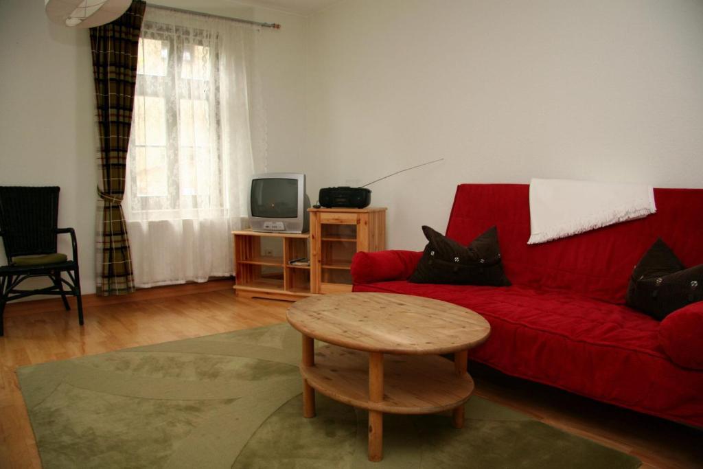Pension Am Dom Érfurt Habitación foto