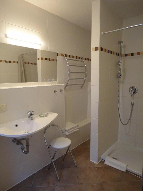 Pension Am Dom Érfurt Habitación foto